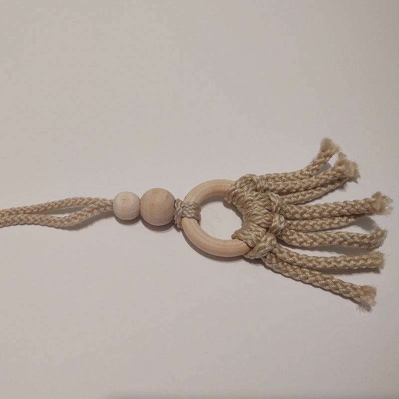 Macramé Passive Diffuser