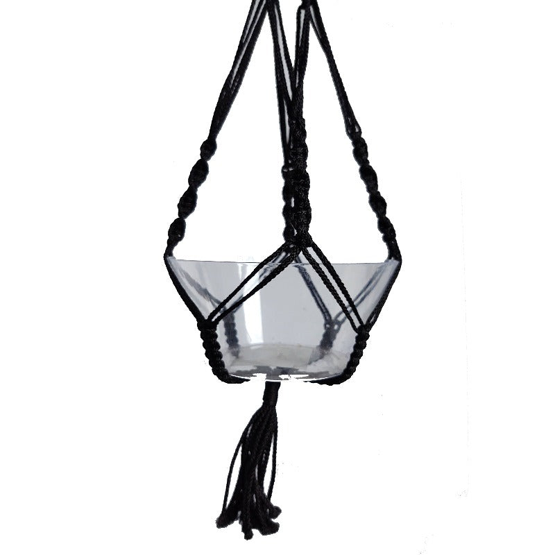 macrame plant hanger