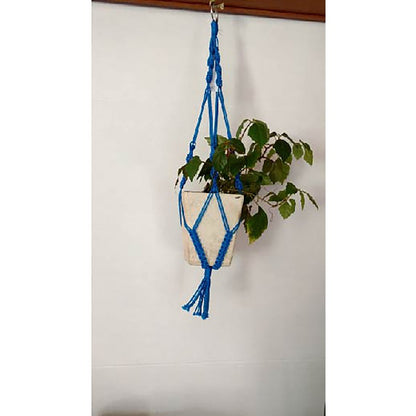 macrame plant hanger